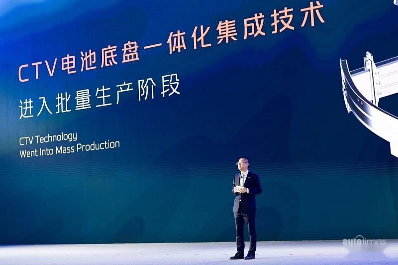 长安汽车实施“215”伙伴行动，打造世界级汽车品牌