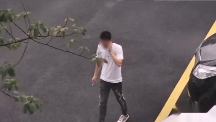 定损6000+，网约车司机蹭了我的福特还当没事发生过？