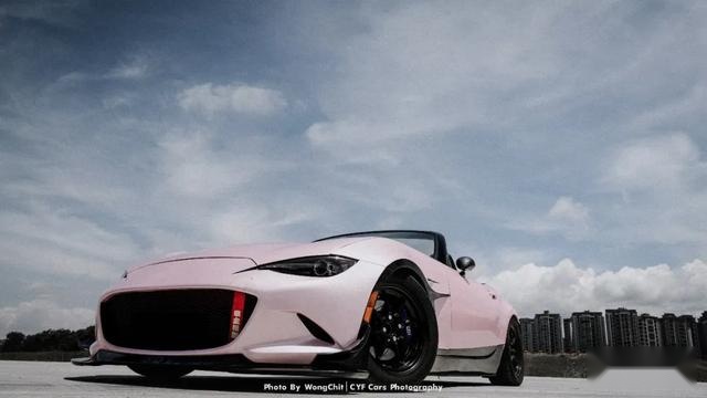 VTEC塞进魂动的外壳，这辆马自达MX-5能发出“冠军的声音