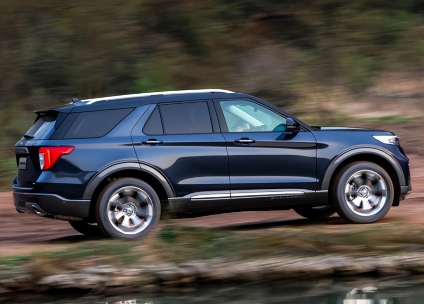 30-40万闭着眼入的SUV 5152mm车长 还有2.3T发动机
