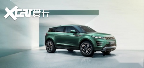 ​更加具有魅力，全新路虎揽胜极光L来了！