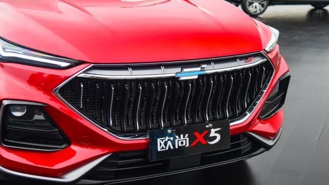 大众为啥不造低价SUV，就是因为欧尚X5这种选手