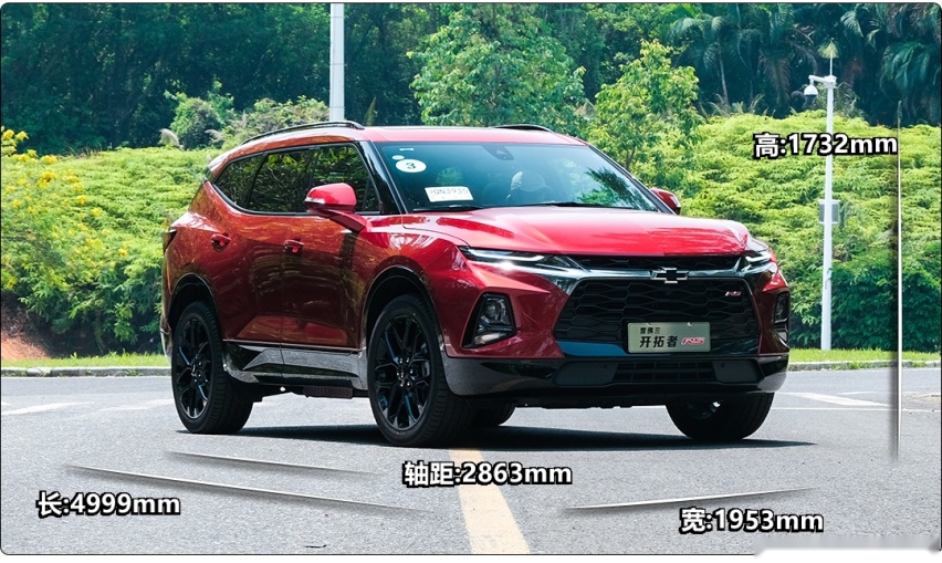 2.0T+9AT，这款刚上市不久的中大型SUV实力如何？