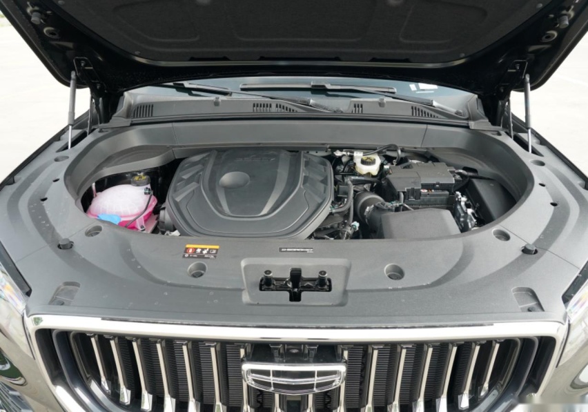 【帮你选车】全系2.0T，空间动力堪比中型SUV，解析吉利星越L