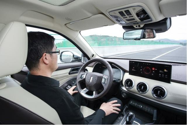 大灯科技媲美奥迪 2020款VV6上市 售价14.8万起