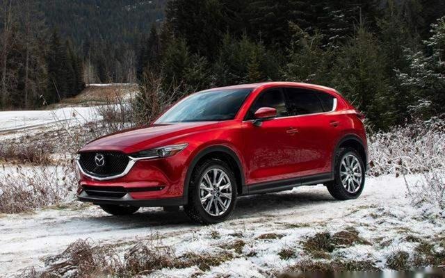 后驱+直六？新一代马自达CX-5或颠覆认知，你会愿意等它吗？