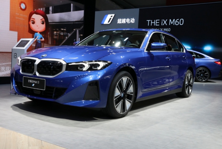 2月新能源轿车销量榜：秦第1，海豚第3，Model 3第7，蔚来ET5