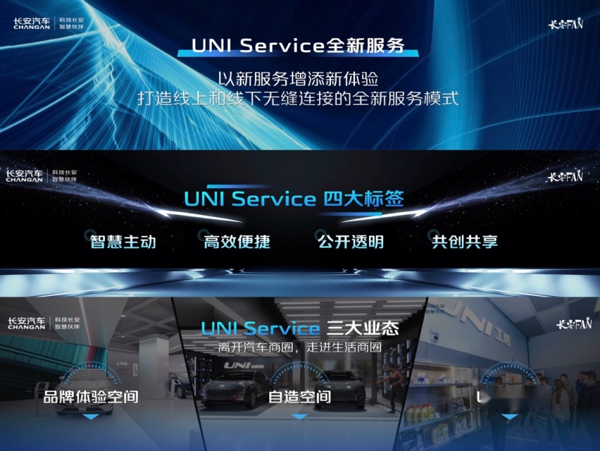 “同心·同行 温暖每一个你” 第六届长安汽车粉丝庆典活动盛大开启