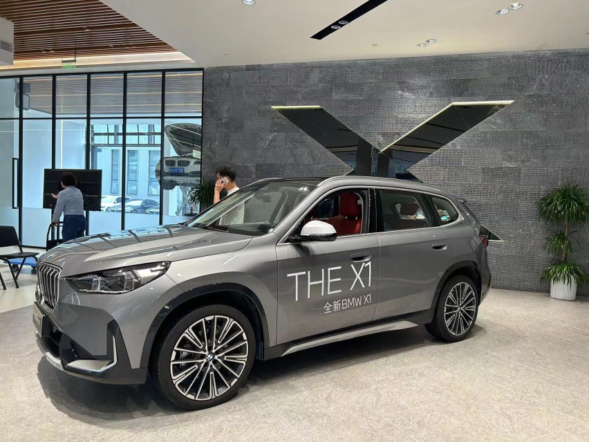 颜值提升尺寸加大，全新BMW X1带你领略别样实力