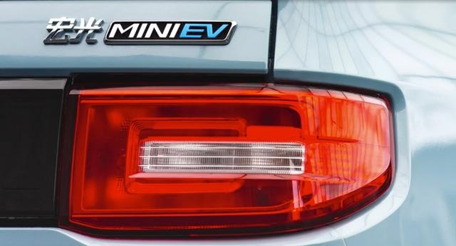 宏光MINI EV本月预售 6月正式上市