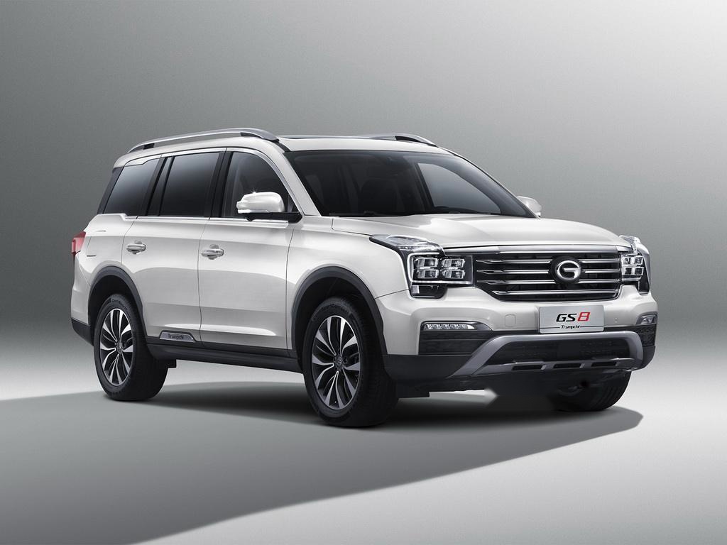 2.0T高功率版的传祺GS8 能否摘掉“小马拉大车”的帽子？