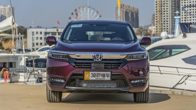 质感出色 试驾广汽本田皓影1.5T 240TURBO