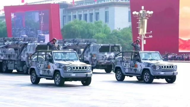 2020款BJ80会是高端越野车市场上的最强补位者吗？