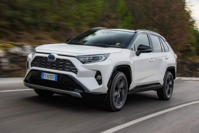 2022全球“最好卖”的十大SUV：荣威RAV4第一，日产逍客也上榜