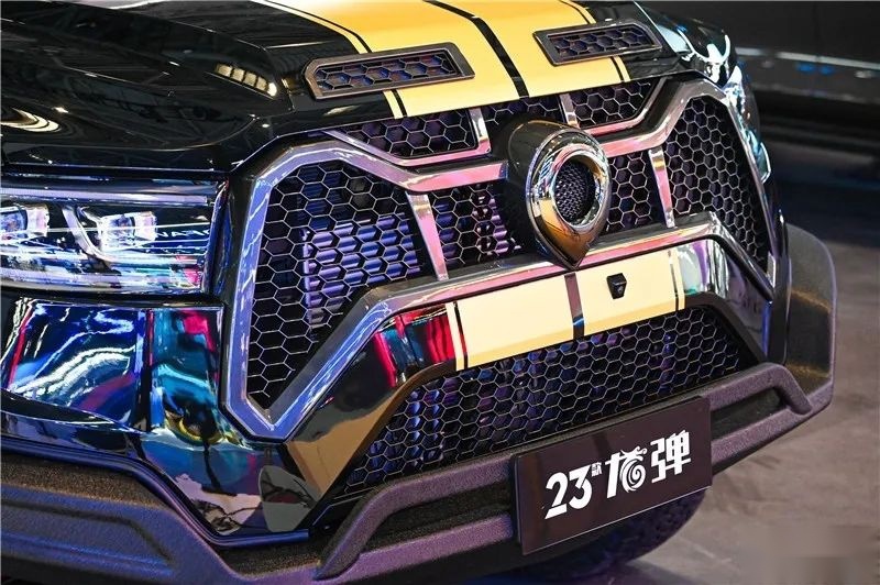 25.68万元！长城炮2023款龙弹正式上市