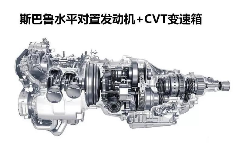 第五代斯巴鲁WRX官图发布，275马力+6MT+全时四驱