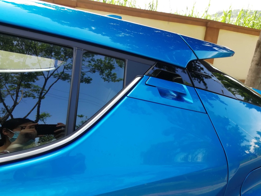 广汽丰田电动化的“处女作”，C-HR EV 当仁不让先行一步