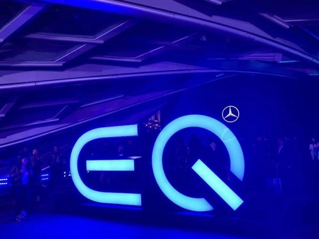 格调最高的国产豪华电动车：奔驰EQC上市补贴后56.38万元起