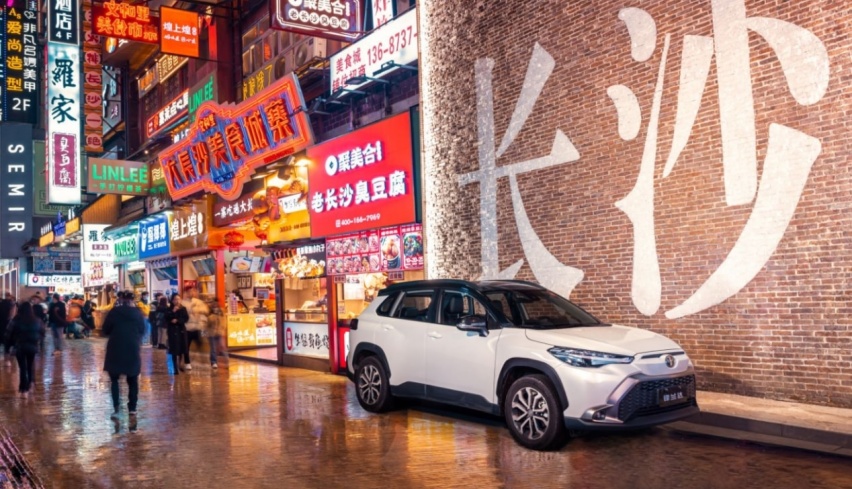 合资、大空间、高配置、SUV！广丰锋兰达：12.58万起足矣！