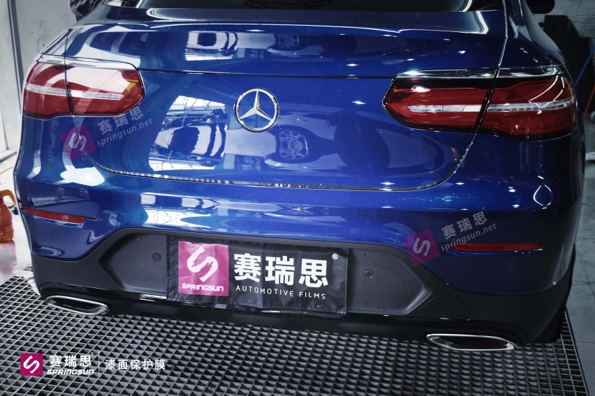 赛瑞思SPRINGSUN：劣质隐形车衣有多可怕，给你带来很多