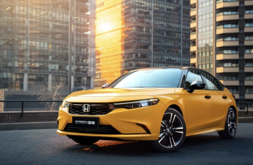 拒绝同质 玩出个性 五门性能轿跑型格HATCHBACK