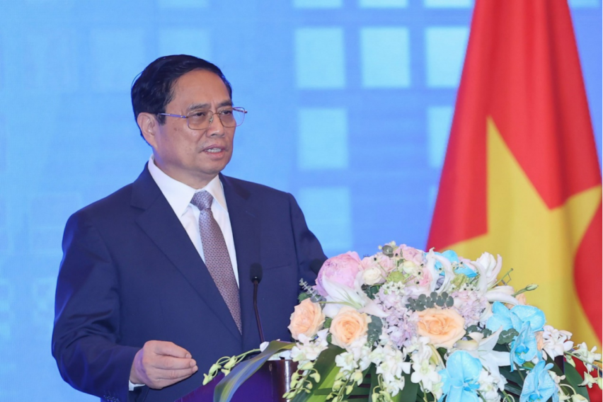 越南总理在京会见长城汽车代表，进一步增强长城汽车在越投资信心