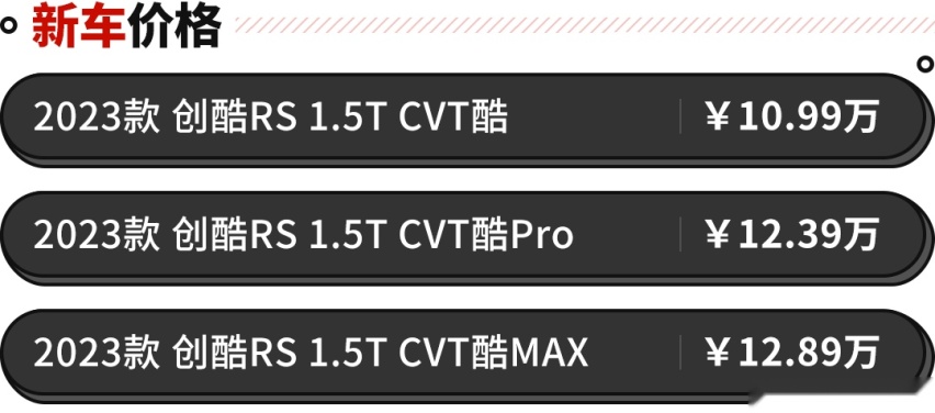 10万级钢炮SUV！这合资新车新款上市 小黄蜂迷你版？