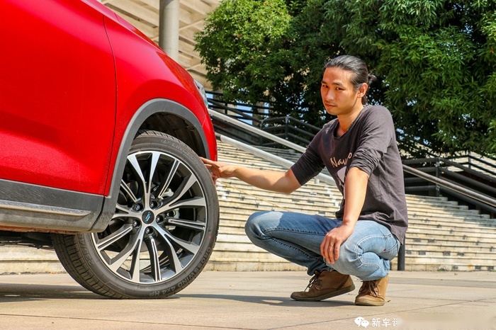 意向用户体验欧尚X7：没想到你是这样的SUV