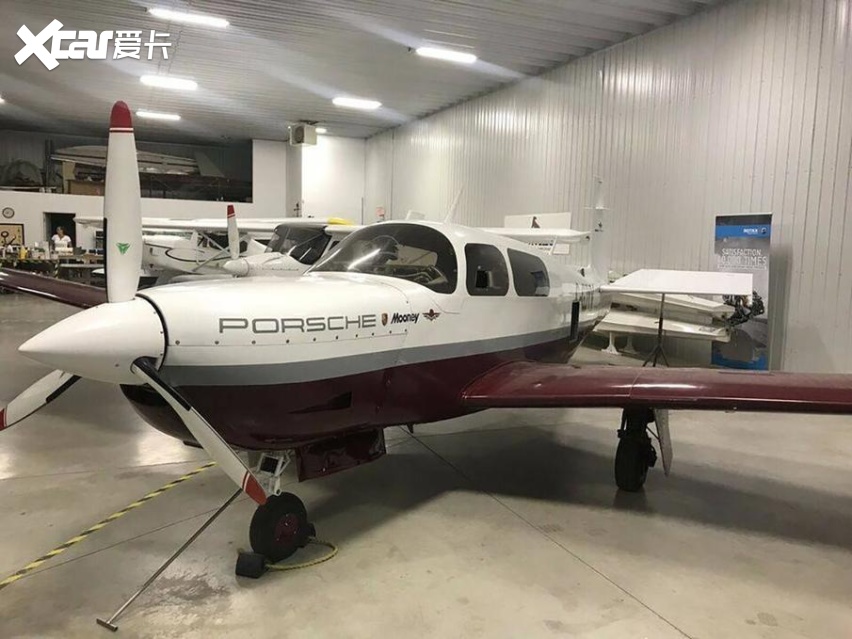 不仅造跑车，还造飞机，保时捷飞机仅售10万美元？