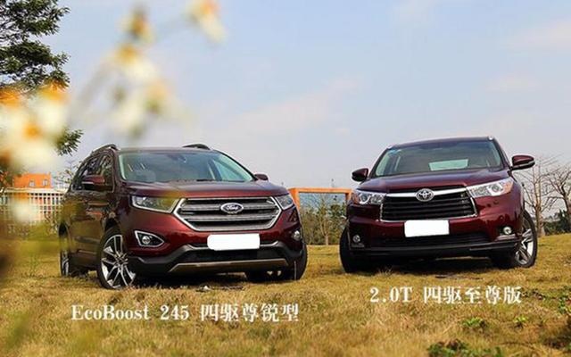 还记得曾经叫板丰田汉兰达的锐界吗？现在已经跌至20万以内了！