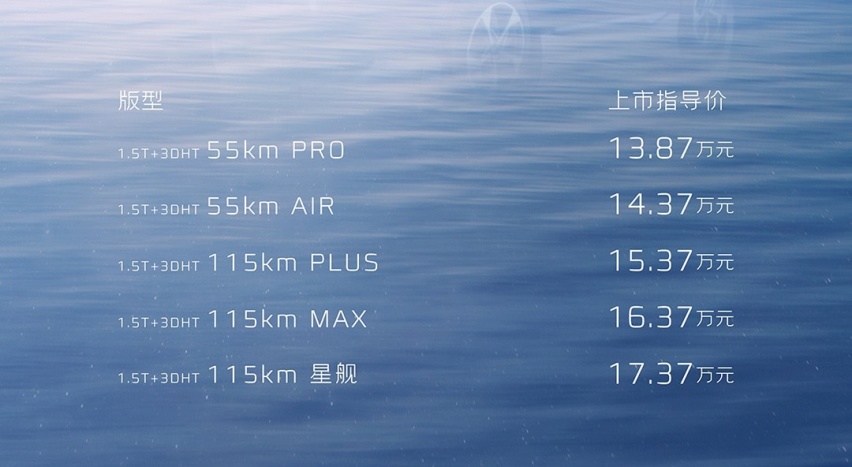 紧凑级SUV再添猛将,吉利银河L7上市，售13.87万-17.37万元