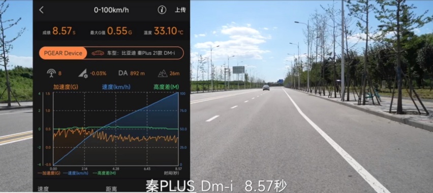 同样12万预算买插电式混动 选帝豪L雷神还是比亚迪秦PLUS DM-i