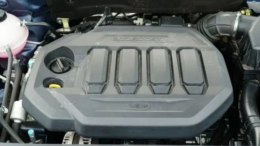 【e汽车】福特领睿EcoBoost 170 尊领型碰撞测试结果公布