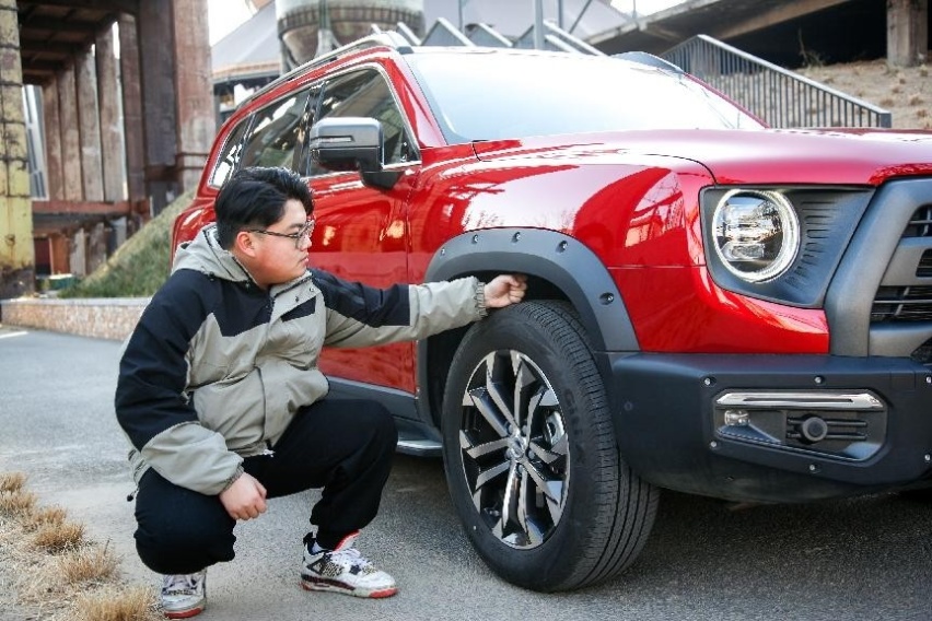 为何选择这台车？我与哈弗大狗之间的故事