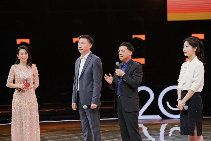 东风日产20年 发布“再创业计划” 开启人·车·生活新篇章