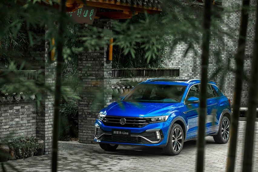 试驾｜历久弥新 群英荟萃 成都试驾大众家族全系SUV车型