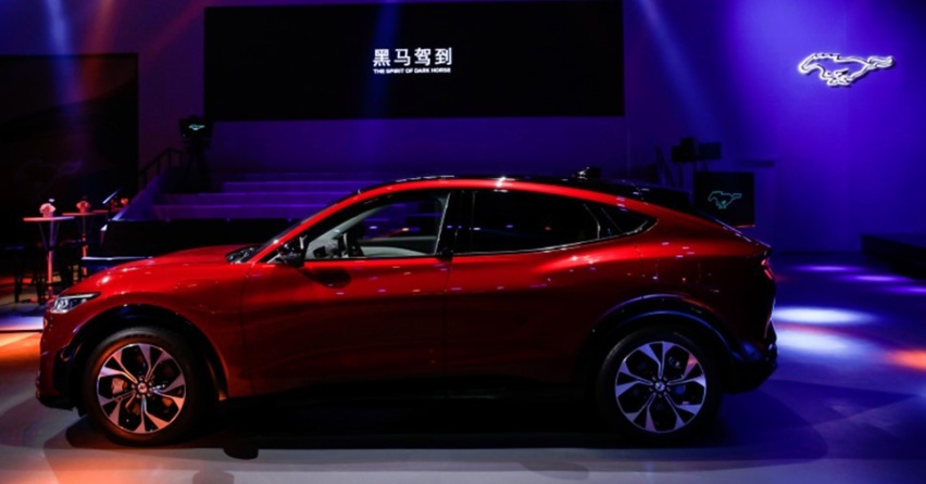 智能电动汽车的自我颠覆，百年福特如何开局中国电动市场？