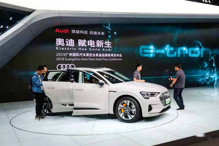 2019广州车展，这7款重磅插电混动新车，总有你喜欢的！