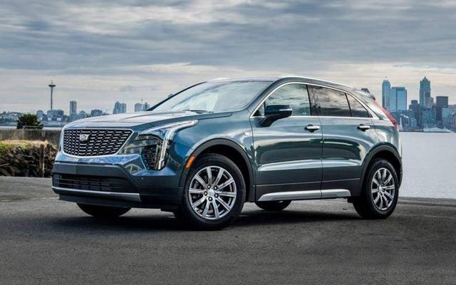 3款25万就能买到的豪华紧凑型SUV，空间大、品牌强