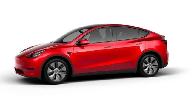 化零为一 特斯拉Model Y你这是要857吗？