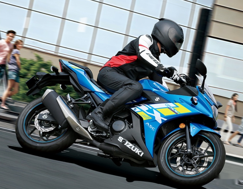 售价不变，21680元！豪爵铃木GSX250焕新升级：还有竞争优势吗？