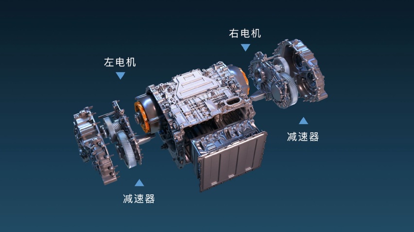 仰望U8为什么选择了增程电动，而不是自家广受好评的超级混动？