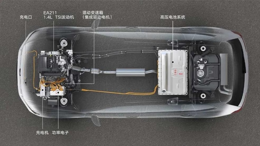 没有里程焦虑，却患上销量焦虑？PHEV车型销量解读