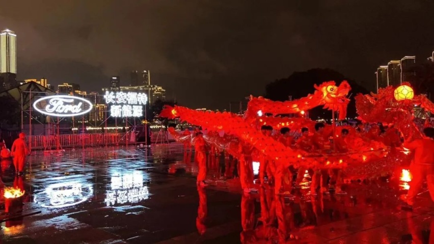 南北两线共赴心中昆仑，2024年福探长正式集结