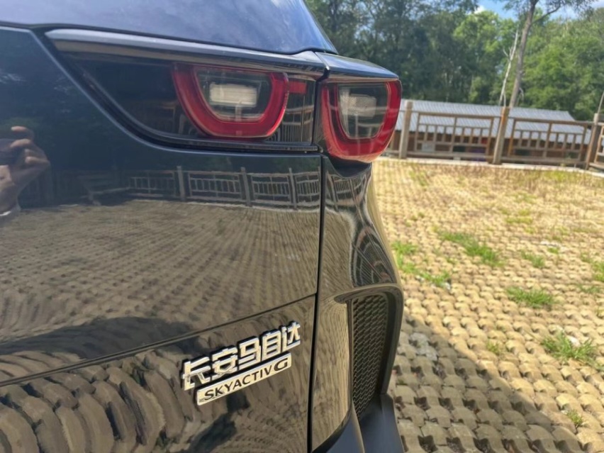 有优势也有短板：试驾长安马自达CX-50