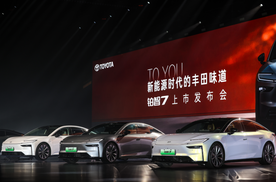 铂智7用14.78万起教会市场什么叫诚意