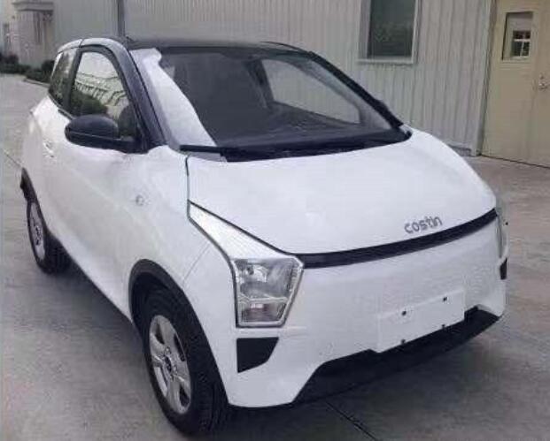新知达人, 低价版“小蚂蚁” 入门续航130km 直指五菱MINI EV