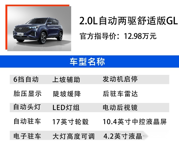 新款北京现代ix35购车手册 两驱领先版GLS最值得入手