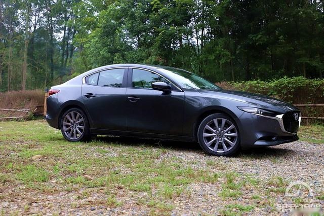 理工男的极致浪漫 全新次世代MAZDA3昂克赛拉抢先试驾