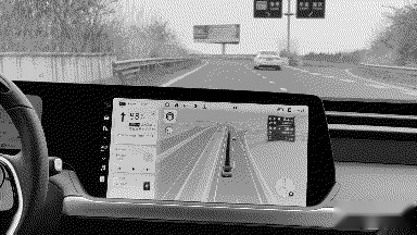 上了高速就没你啥事儿了？小鹏NGP自动导航辅助驾驶真的强